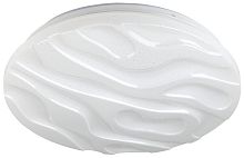 Светильник потолочный светодиодный Классик с ДУ SPB-6 Wave 30 30Вт 3000-6500К 2550Лм | код Б0034966 | ЭРА