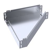 Переходник левый Стандарт INOX (AISI 316) 500х150х100 Промрукав | код PR16.5554 | ПРОМРУКАВ