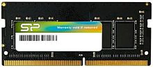 Память DDR4 16GB 2666MHz Silicon Power SP016GBSFU266F02 RTL PC4-21300 CL19 SO-DIMM 260-pin 1.2В dual rank Ret | код 1893270 | Silicon Power