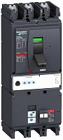 Автоматический выключатель 3П3Т  M.2.3 400A VIGI MB NSX400N | код. LV432733 | Schneider Electric 