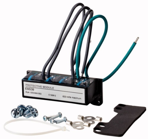 ограничители перенапряжения (600В), EMS39 | код 127671 | EATON ограничители перенапряжения (600В), EMS39 | код 127671 | EATON