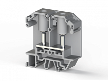 308 049, Клемма кольцевого типа (серый), PB 25_M5/NM | код 0.0.0.3.08049 | KLEMSAN