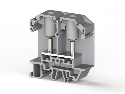 308 049, Клемма кольцевого типа (серый), PB 25_M5/NM | код 0.0.0.3.08049 | KLEMSAN 308 049, Клемма кольцевого типа (серый), PB 25_M5/NM | код 0.0.0.3.08049 | KLEMSAN