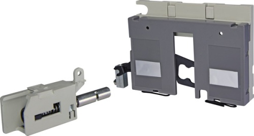 Мех. блокировка проводная MW 250 | код 004671206 | ETI Мех. блокировка проводная MW 250 | код 004671206 | ETI