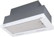 Вытяжка встраиваемая Maunfeld Galaxy 60 белый управление: сенсорное (1 мотор) | код 1911368 | MAUNFELD
