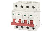 Выключатель нагрузки GYH8-4P-80, 4P, 80A, 12kA, 4M | код GYH84P80 | GEYA