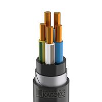 Кабель силовой ВБШвнг(А)-LS 5x16 ок(N, PE)-0.66 | код ТХМ00193269 | Кабэкс (1 м.)