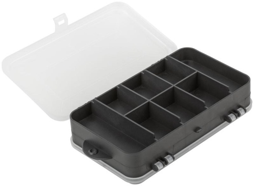Ящик для крепежа (органайзер) двухсторонний 7дюйм ( 175х106х46мм ) FIT 65645 фото 4