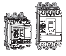 Комплект для втычного присоединения OptiMat D100, D160, D250 63-250А-УХЛ3-РЕГ | код 353201 | КЭАЗ