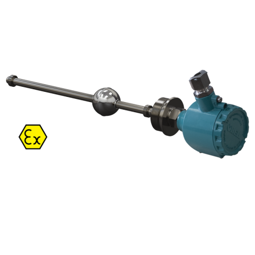 Датчик уровня поплавковый ПДУ-И.3500.5-ЕХD | код 97217 | ОВЕН Датчик уровня поплавковый ПДУ-И.3500.5-ЕХD | код 97217 | ОВЕН