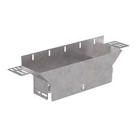 Ответвитель вертикальный с крышкой Стандарт 300х100 Промрукав | код PR16.0945 | ПРОМРУКАВ