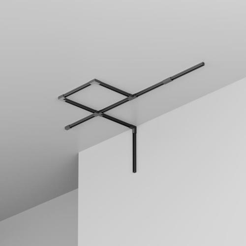 Профиль накладной Elasity IP L3000 черн. Maytoni O-TR001-P-B3M фото 8 Профиль накладной Elasity IP L3000 черн. Maytoni O-TR001-P-B3M фото 8