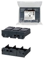 Заглушка клеммная короткая 3Р ЗКК-2 IP20 для ВА89-37/39 TDM (комплект 2 шт.) | код SQ0751-0202 | TDM