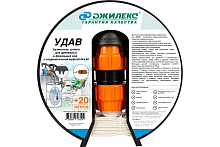 Удлинитель шланга УДАВ 66х66 мм | код 9117 | Джилекс