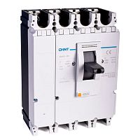 Выключатель-разъединитель пост. тока NM8NSD-400 DC 4P соответствует стандарту ROHS (CHINT) | код 269596 | CHINT