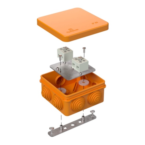 Коробка огнестойкая для о/п 40-0210-FR6.0-4 Е15-Е120 RAL2004 80х80х40 (44 шт/кор) Промрукав | код 40-0210-FR6.0-4 | ПРОМРУКАВ Коробка огнестойкая для о/п 40-0210-FR6.0-4 Е15-Е120 RAL2004 80х80х40 (44 шт/кор) Промрукав | код 40-0210-FR6.0-4 | ПРОМРУКАВ