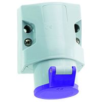 Розетка настенная 32А 3п, 25В, IP44 Bals 4117, шт | код 4117 | Bals