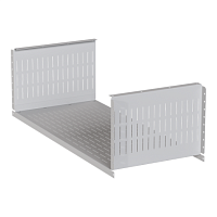 Перегородки для сборки горизонтальных шин Ш400 Г800 FORT PROxima | код FPSHB48 | EKF