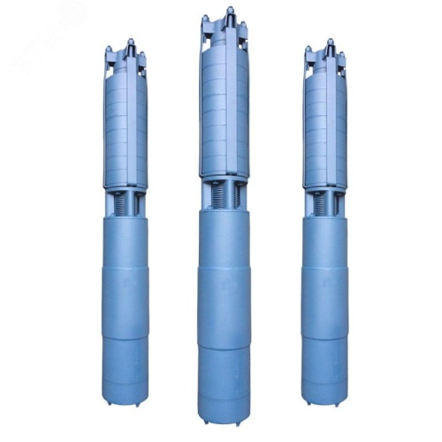 Насос погружной (скважинный) центробежный ЭЦВ 8-25-300 | код 99000000892 | Ливнынасос