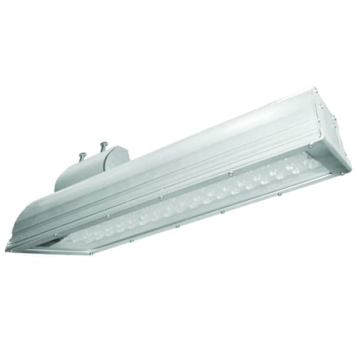 Светильник светодиодный ДКУ01-180-001 Light Street IP65, 23400 лм, 180 Вт, 808x175x161 мм, корпус Al , стекло | код 0100180223-03 | Ксенон