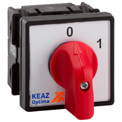 Переключатель OptiSwitch 4G10-92-U-R012 (1 шт.) КЭАЗ | код 257605 | КЭАЗ