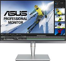 Монитор Asus 24 ProArt PA24AC черный IPS LED 16:10 HDMI M/M матовая HAS Piv 400cd 178гр/178гр 1920x1200 60Hz DP FHD USB 6.5кг | код 1828724 | Asus