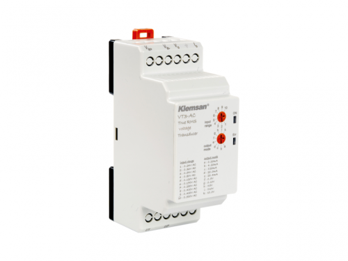 600 101, Преобразователь тока RMS, VT3-AC | код 0.0.0.6.00101 | KLEMSAN