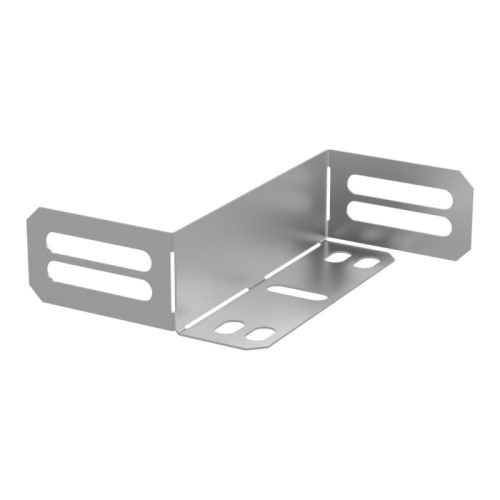 Переходник упрощённый горизонтальный Стандарт INOX (AISI 304) на 100 мм Н50 Промрукав | код PR16.6118 | ПРОМРУКАВ Переходник упрощённый горизонтальный Стандарт INOX (AISI 304) на 100 мм Н50 Промрукав | код PR16.6118 | ПРОМРУКАВ