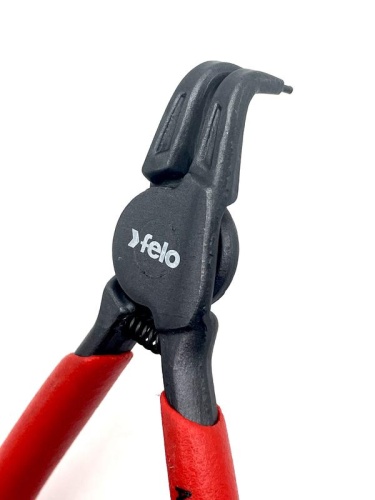 Съемник для стопорных колец внешний угловой 10–25 мм | код 59321040 | FELO фото 7