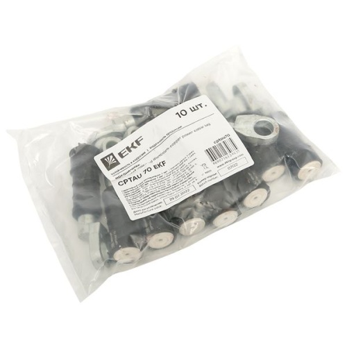 Герметичный изолированный наконечник CPTAU 70 PROxima | код cptau70 | EKF фото 3