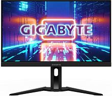 Монитор Gigabyte 27 M27Q P черный IPS LED 0.5ms 16:9 HDMI M/M матовая HAS 400cd 178гр/178гр 2560x1440 165Hz FreeSync Premium DP 2K USB 6.7кг | код 1782446 | GIGABYTE
