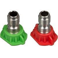 Форсунки (комплект, 2 шт.) для линеек 135,165,195,210, 140,170,200,220 (кроме ARV), , Шт | код 71/5/6 | HUTER