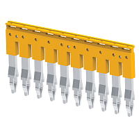 Перемычка гребенчатая OptiClip JX2,5/10 | код 289737 | КЭАЗ