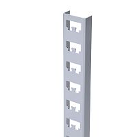 Профиль П-образный INOX (AISI 316) ППГЭМ-400 (2,5 мм) Промрукав | код PR16.4060 | ПРОМРУКАВ