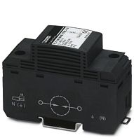 Комбинированный разрядник типа 1/2 FLT 100 N/PE CTRL-3.0 | код 2905834 | PHOENIX CONTACT