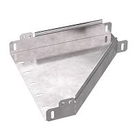 Переходник левый Стандарт 300х100х50 Промрукав | код PR16.10229 | ПРОМРУКАВ