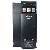 VFD17AMS43AFSAA Преобразователь частоты MS300, 3x400В, 7.5 кВт, 17/20.5А, ЭМС С2, IP20 | код VFD17AMS43AFSAA | Delta Electronics