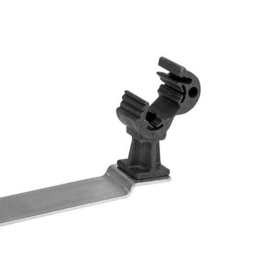 Держатель под черепицу с пластиковым фиксатором L=330 мм CZ PROxima | код lp-42102 | EKF фото 3