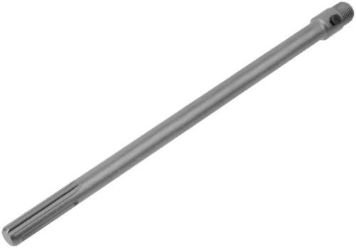 Удлинитель с хвостовиком SDS-MAX для коронок по бетону резьба М22 длина 400мм FIT 33459 фото 5