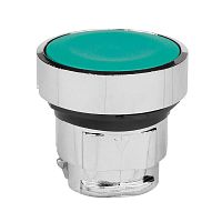 Головка кнопки OptiSignal D22 A4-P-3 зеленая металл ZB4BA3 | код 332214 | КЭАЗ