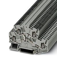 Клеммный блок STTBS 2,5-DIO/O-U BK | код 3028005 | PHOENIX CONTACT