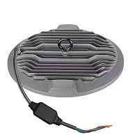 Светильник светодиодный UFO HIgh Bay 200Вт 5000К IP65 24000лм подвесной для высоких пролетов ProСвет IONICH 2514