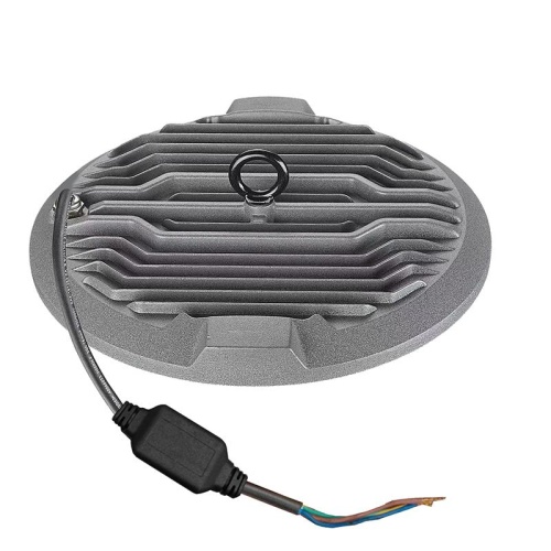 Светильник светодиодный UFO HIgh Bay 200Вт 5000К IP65 24000лм подвесной для высоких пролетов ProСвет IONICH 2514