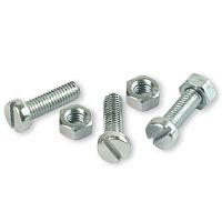 Гайки для соединения корпусов RAM box, 10 шт | код 501014 | DKC