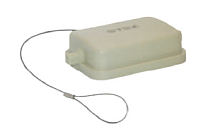 Защитная крышка для сетевой зарядной розетки HDC-SH10A-CV-2P | код 187150302 | СТЭЗ