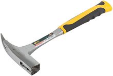 Молоток кровельщика Профи 600г цельнометал. FIT 44524