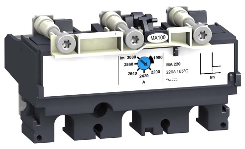 3П3T MA100 РАСЦЕП.ДЛЯ NSX100-250 | код. LV429120 | Schneider Electric 
