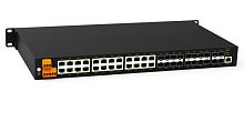Коммутатор SICOM3432G-4X8G8GX16GE-HV-HV 300211701 4*10G SFP ports,8*1000M combo ports of 100M/1000M SFP or 10/100/1000Base-TX,8*1000Base-X SFP ports,16*10/100/10 | код 00-06151983 | Kyland