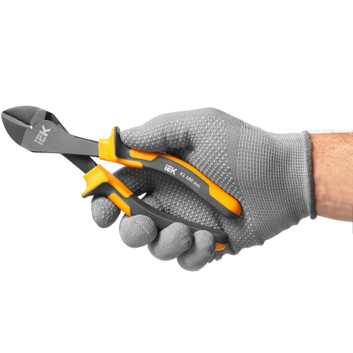 Бокорезы усиленные 180мм K1 ARMA2L 3 | код. A2L3-HC10-K1-180 | IEK фото 4 Бокорезы усиленные 180мм K1 ARMA2L 3 | код. A2L3-HC10-K1-180 | IEK фото 4