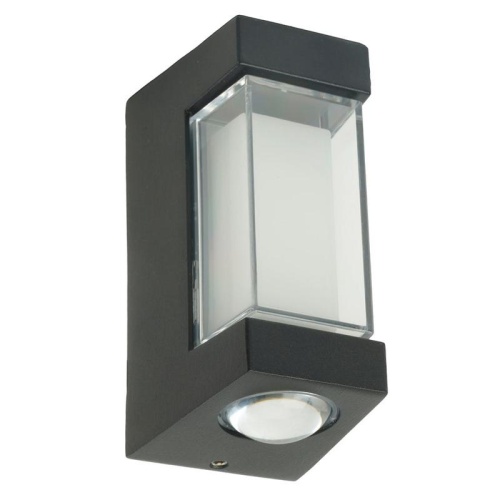 Светильник светодиодный уличный ДБУ-4w 4000К IP54 черный | код 51490 | Feron Светильник светодиодный уличный ДБУ-4w 4000К IP54 черный | код 51490 | Feron